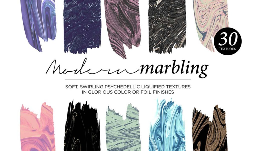 300 Modern Textures - Modern Marble Textures