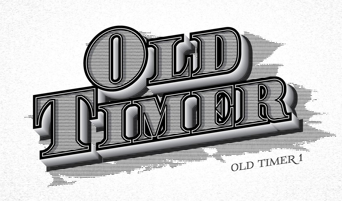 Old-Timer-Vintage-Illustrator-Text-Effects-3